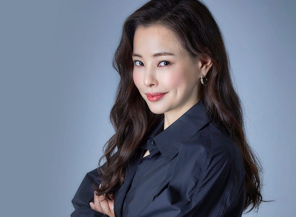 Lee Ha Nee Announces She’s Expecting Her Second Child