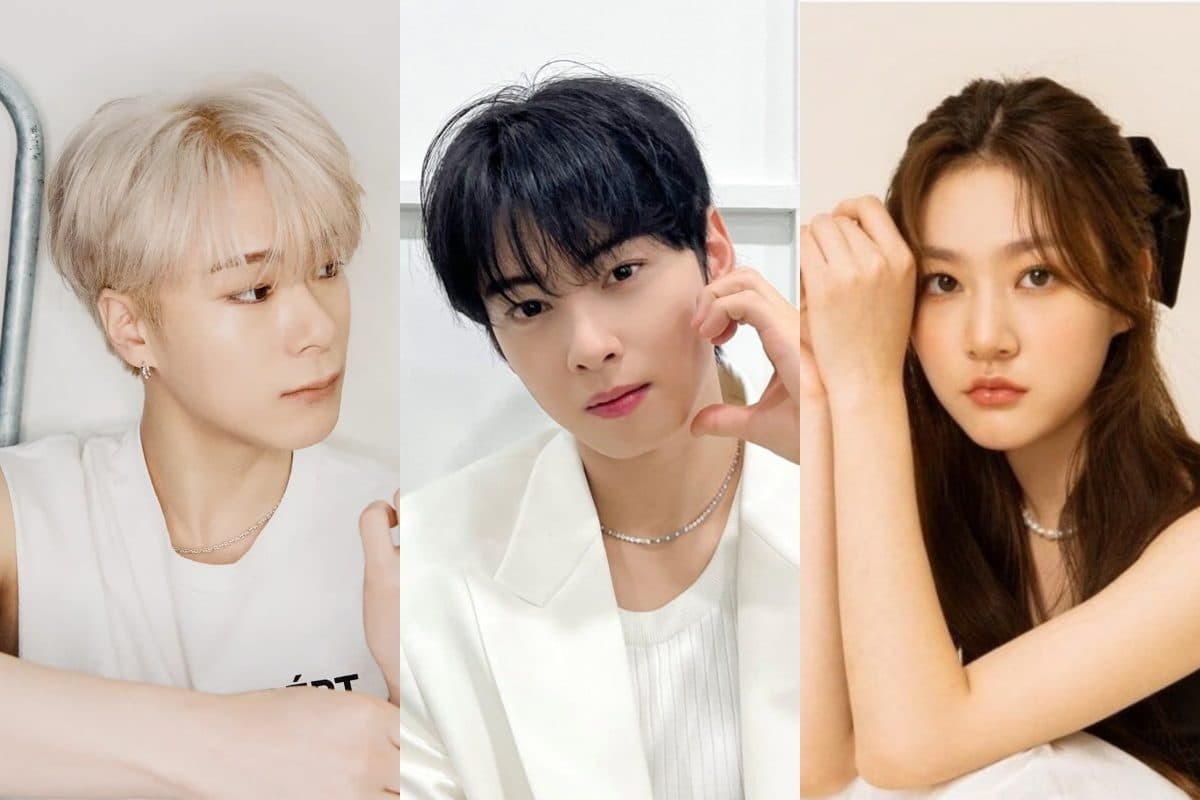 Cha Eun Woo Fans Protest Over Malicious Rumors Involving Late Kim Sae Ron and Moonbin