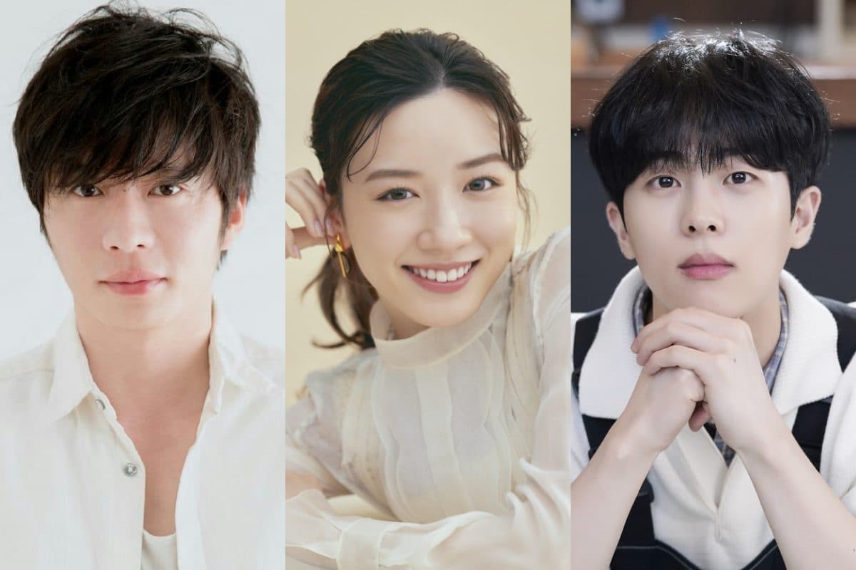 Kim Mu Jun Dragged into Mei Nagano and Kei Tanaka Affair Allegations, Actor Responds