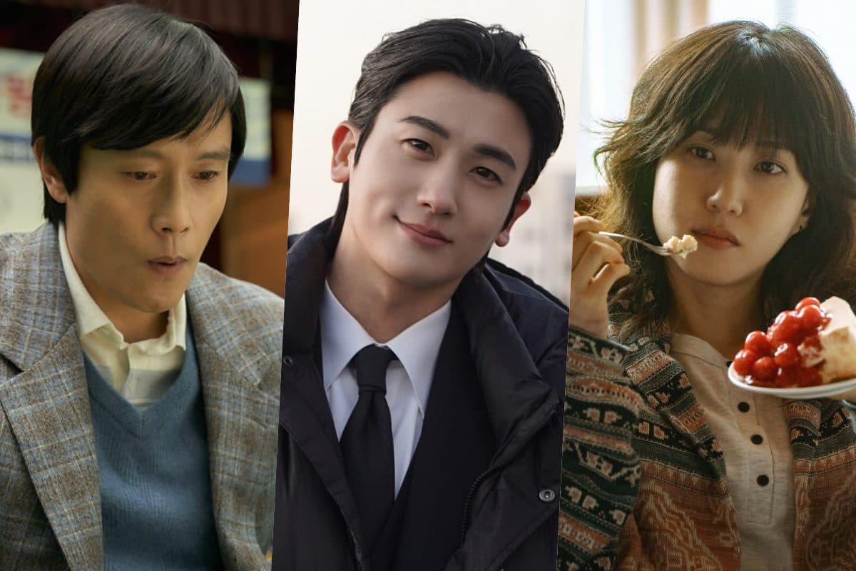 Park Hyung Sik Tops April&#8217;s Actor Brand Rankings, Followed by Lee Byung Hun, Park Eun Bin