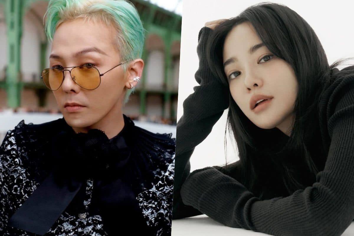 G-Dragon and Lee Joo Yeon Dating Rumors Rekindled After Instagram Clues