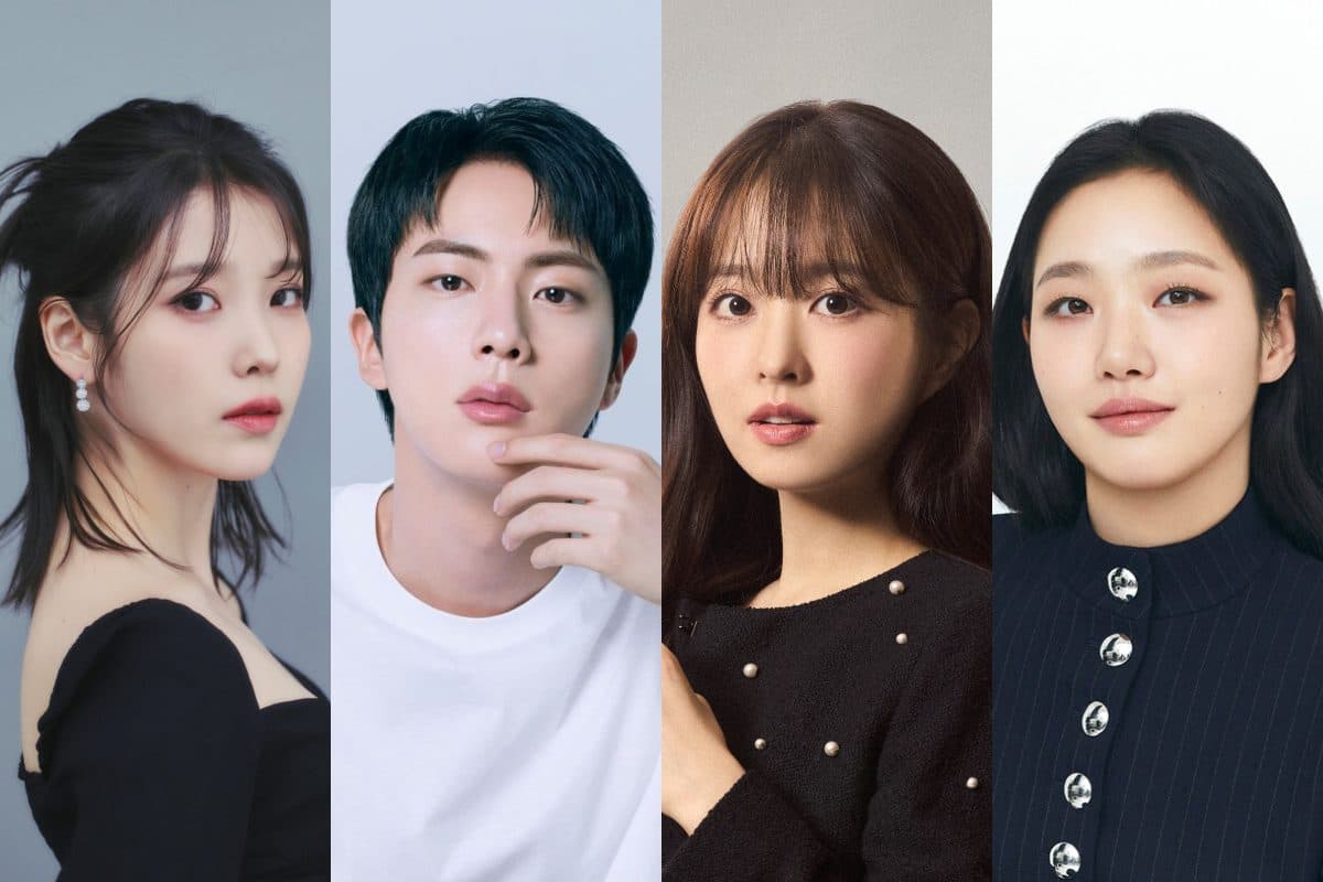 IU and BTS&#8217; Jin Drop Major Six-Figure Donations for Children&#8217;s Day