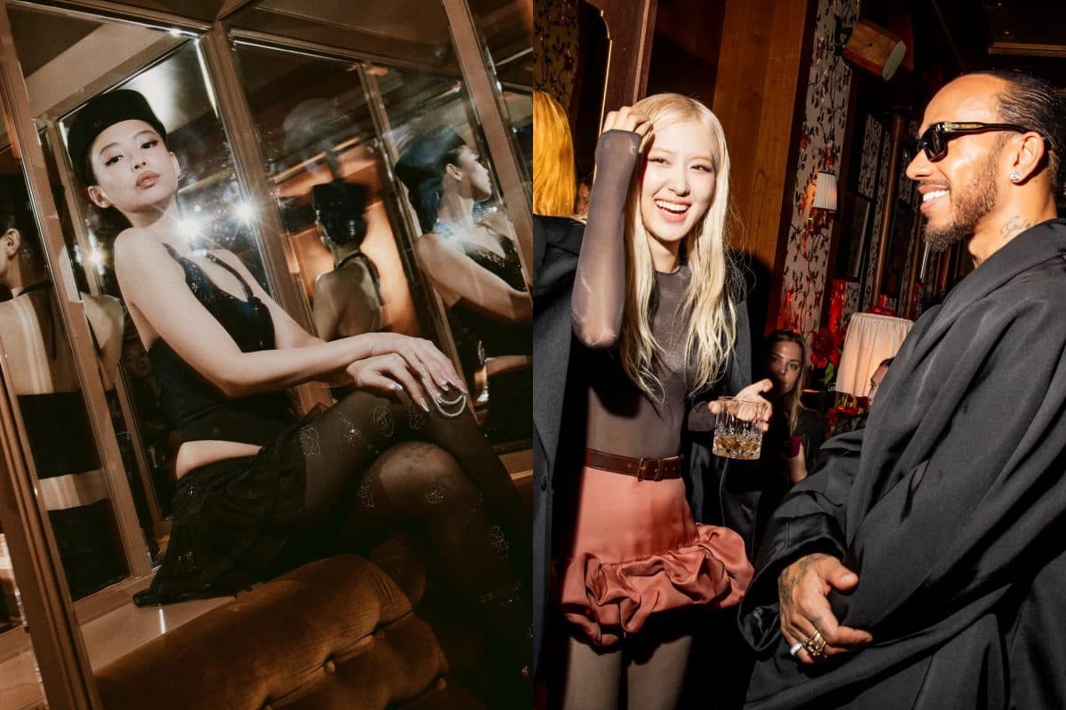 BLACKPINK’s Jennie, Lisa and Rosé Spotted at Met Gala Afterparties