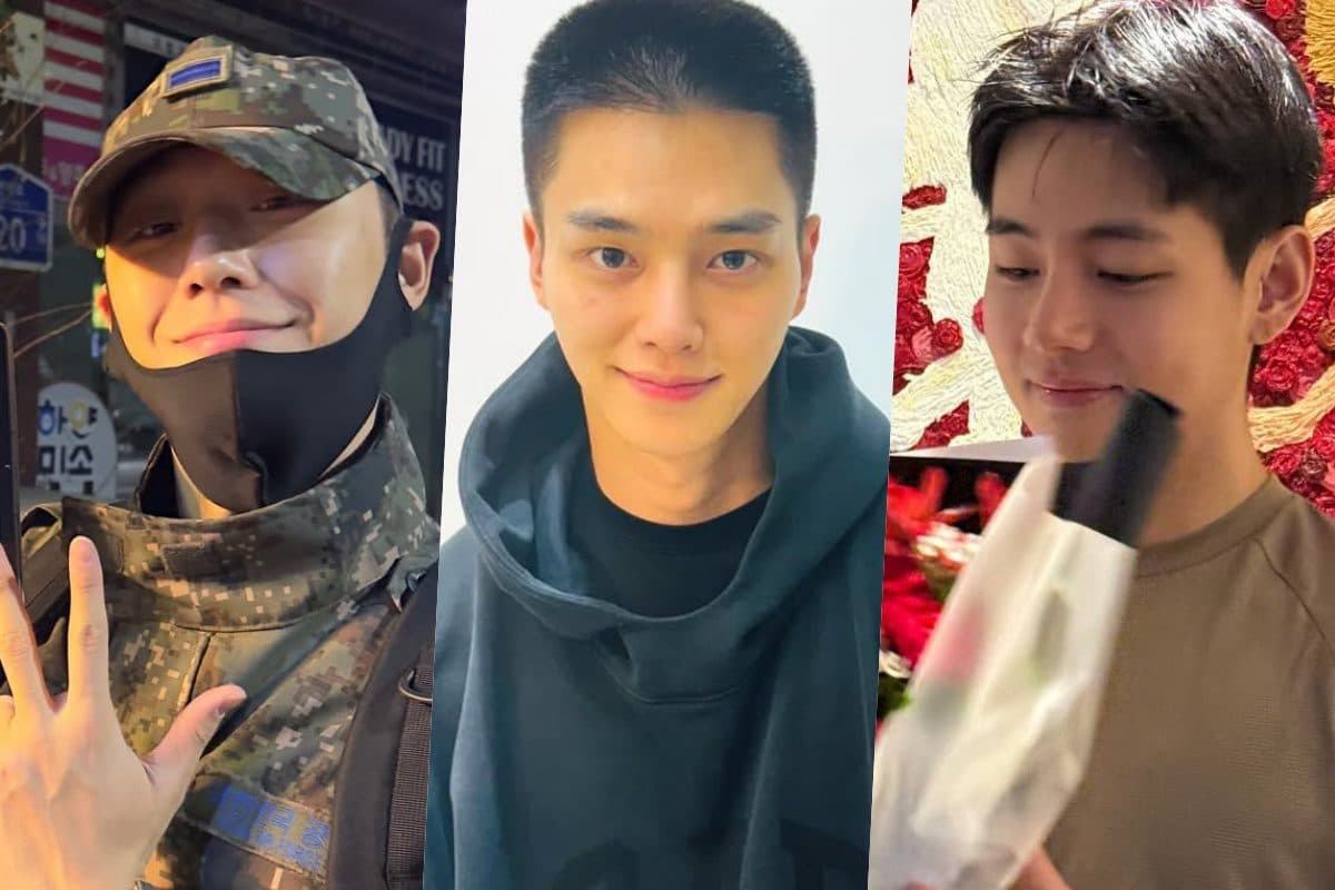 2025 Military Discharge Calendar: When Your Favorite Stars Are Coming Home