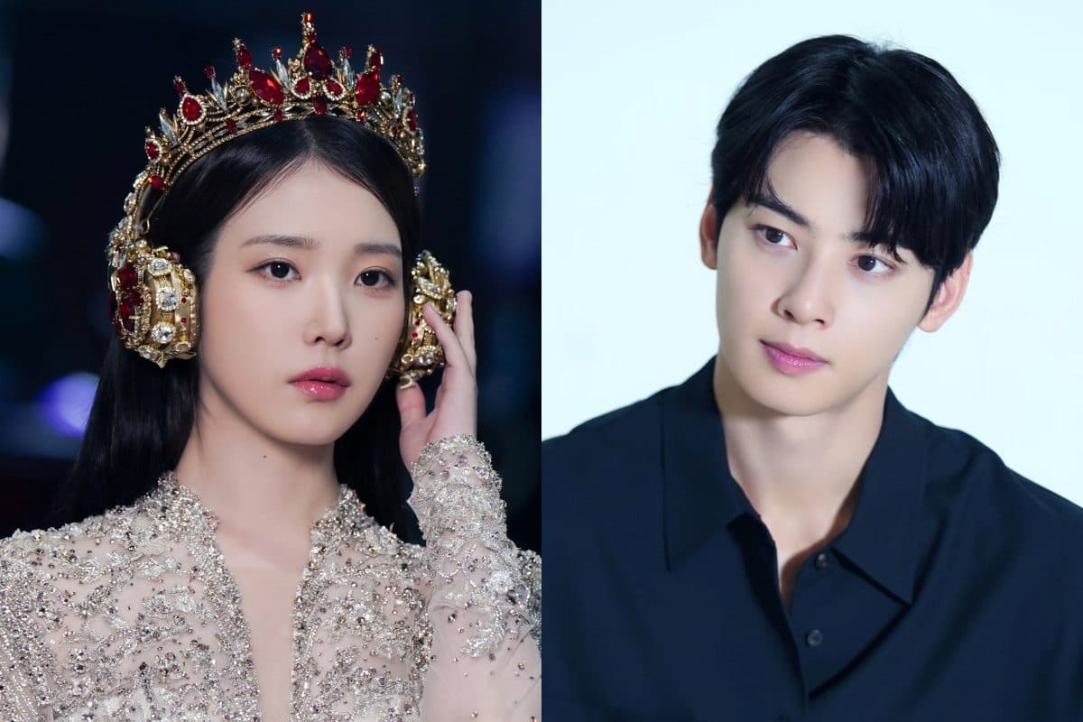 IU Confirms May Comeback With Cha Eun Woo Starring in Her MV