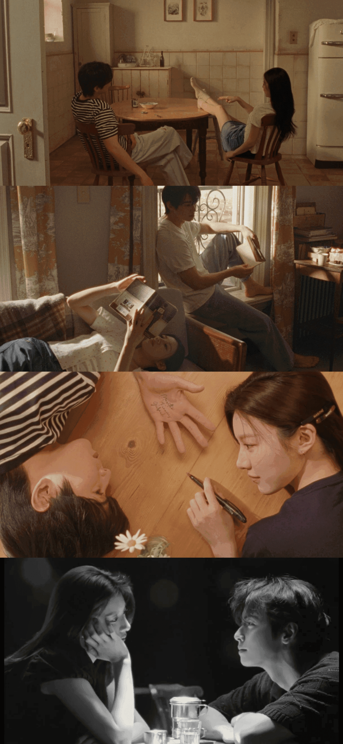 Go Youn Jung and Cha Eun Woo Serve Serious Couple Energy, Fans React