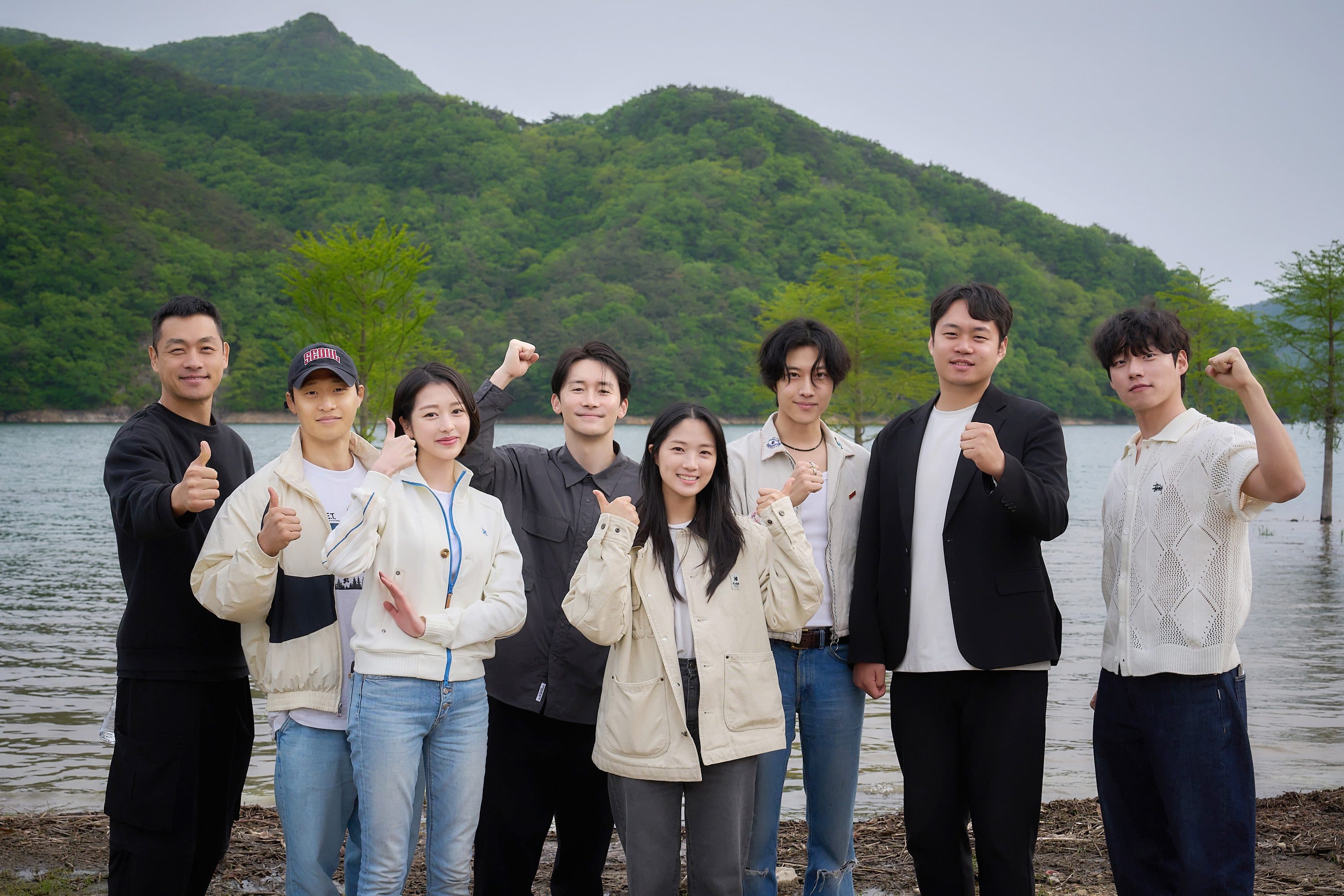 Kim Hye Yoon and Lee Jong Won’s Spine-Chilling New Film Begins Production