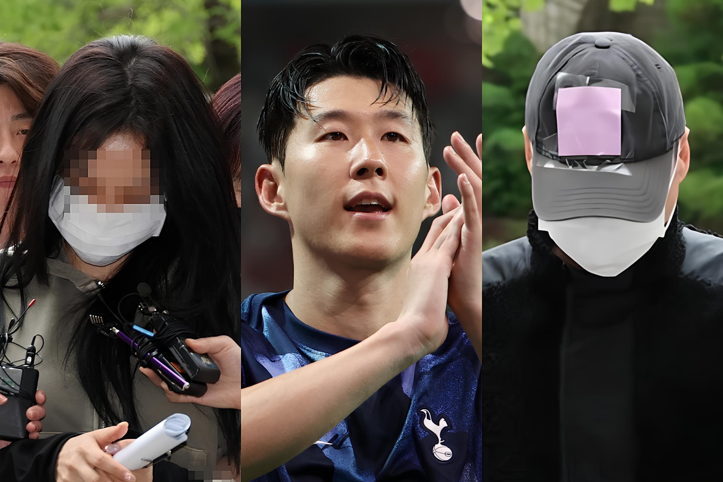 Police Confirm Son Heung Min’s Ex-Girlfriend Had Abortion, Human Rights Concerns Raised Over Her Treatment
