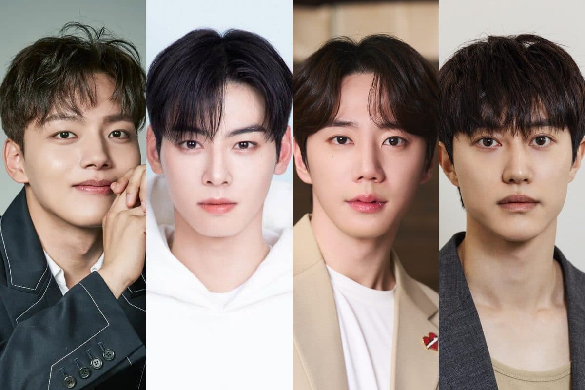 Cha Eun Woo, Lee Jun Young and More 1997-Line Actors Prepare for Military Enlistment