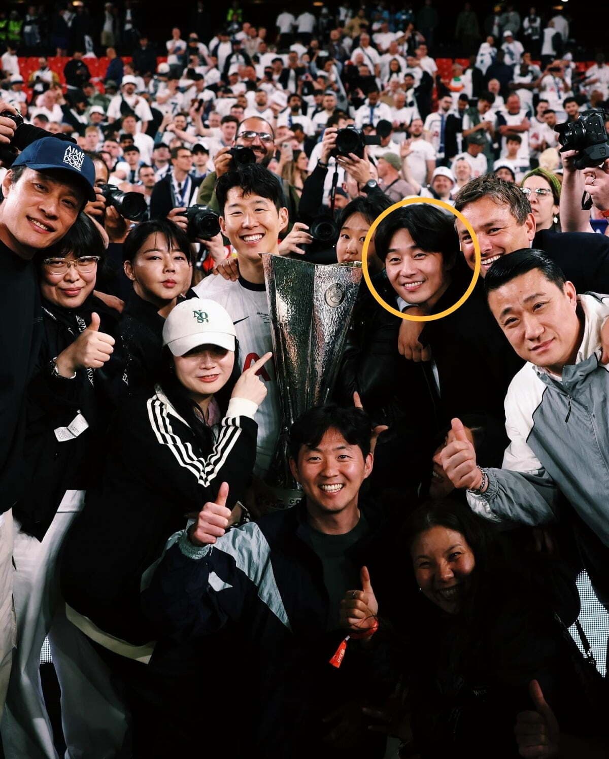 Park Seo Joon Criticized for Supporting Son Heung Min During Abortion Scandal
