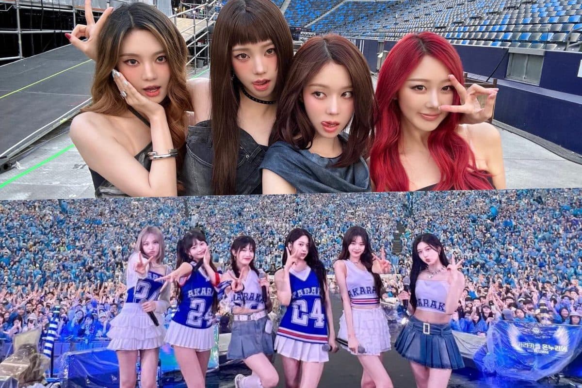 Star-Studded College Fests in Korea See Soaring Costs and Security Challenges