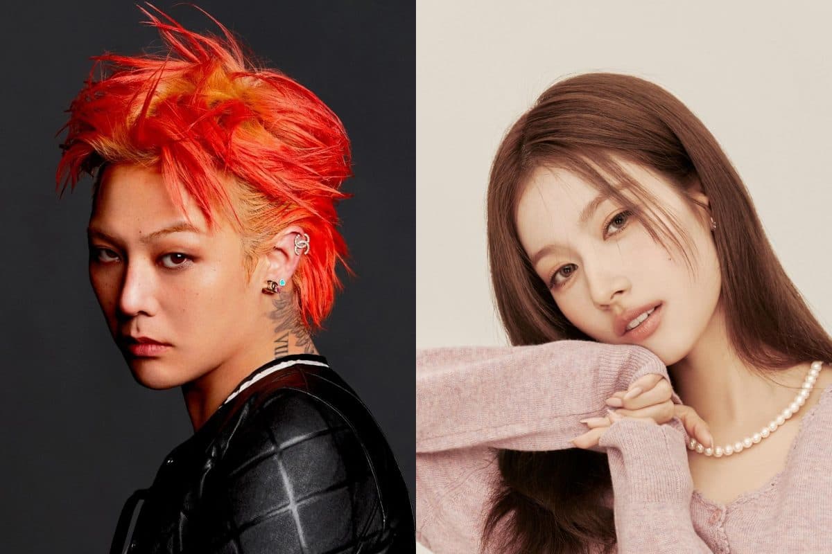 G-Dragon Addresses Dating Rumors Involving TWICE&#8217;s Sana