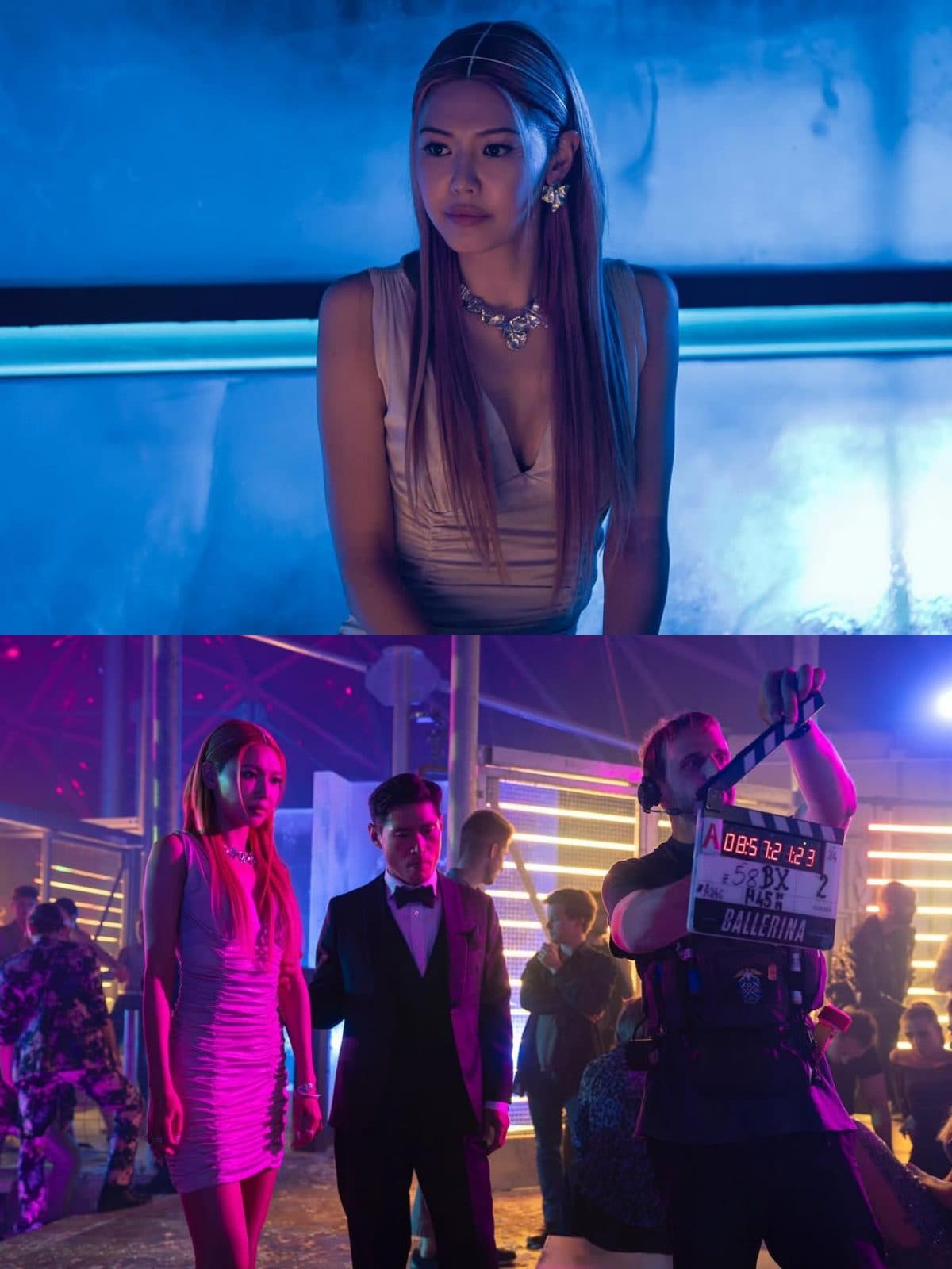 Meet Choi Sooyoung’s Mysterious Character in ‘From the World of John Wick: Ballerina’