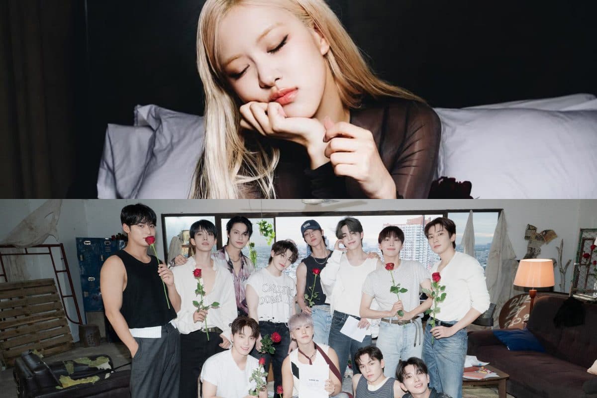 Circle Chart Week 22: SEVENTEEN Scores Big, Rosé and Bruno Mars Reign