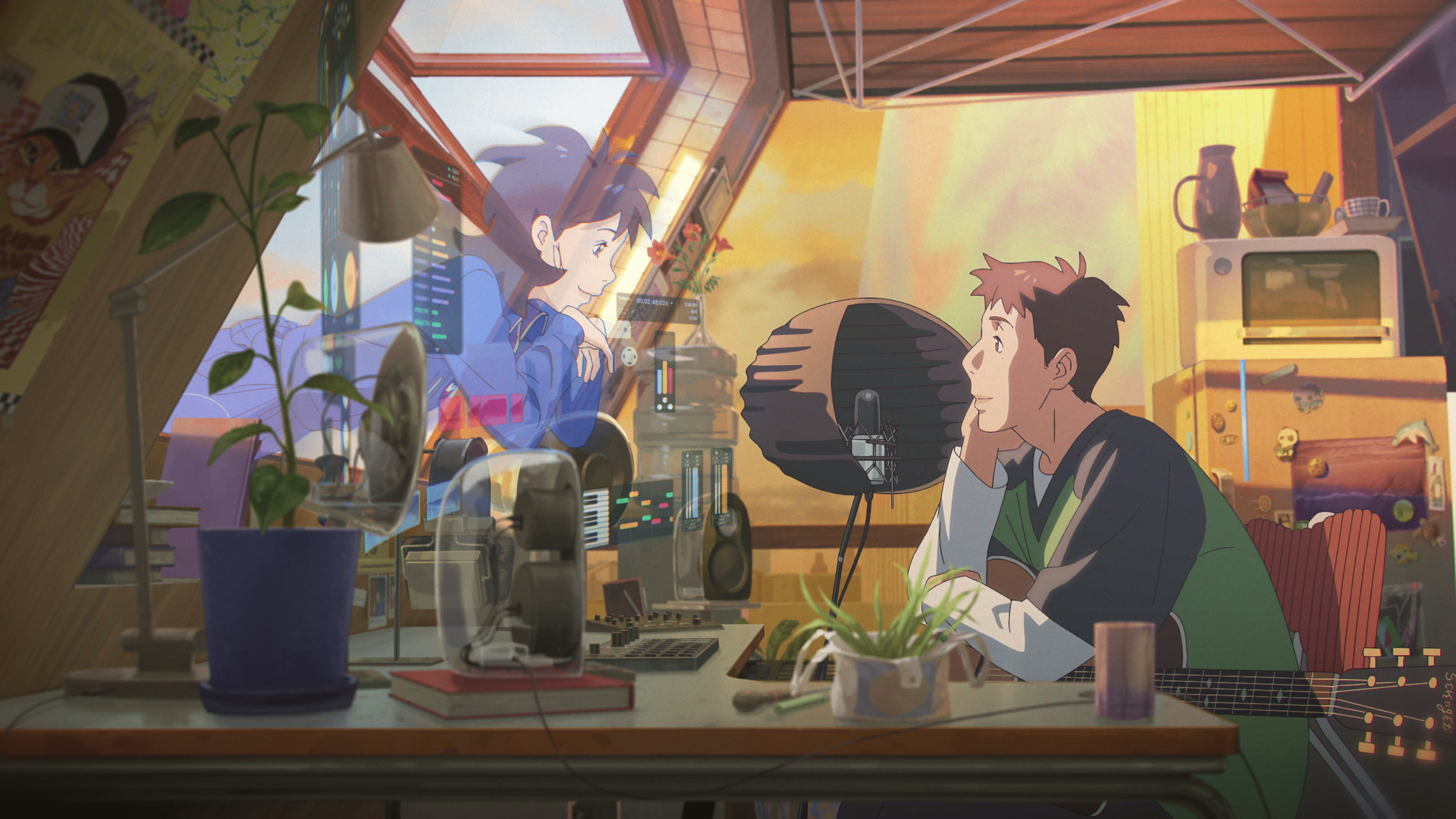 ‘Lost In Starlight’ Review: Kim Tae Ri and Hong Kyung&#8217;s Colorful Romance Reimagines Life in Seoul