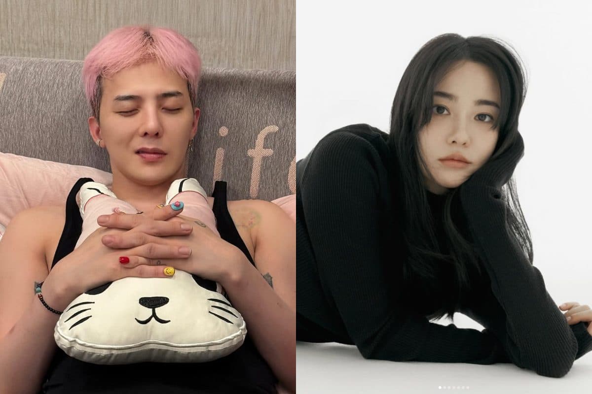 G-Dragon Shares New Pictures After Addressing Dating Rumors Involving Lee Joo Yeon