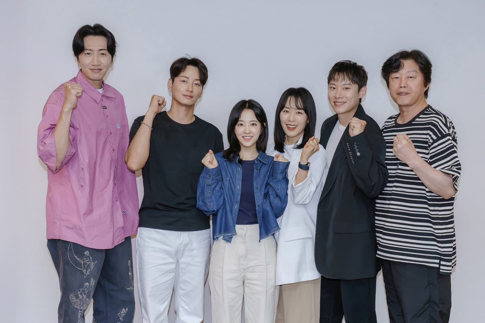 Park Bo Young, Lee Kwang Soo and More Team Up for Disney’s ‘Goldland’ Now in Pre-Production