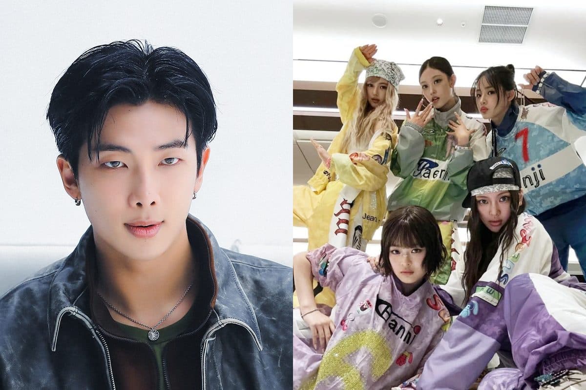 RM Says He Couldn&#8217;t Sleep for Days Amid HYBE–Min Hee Jin Feud