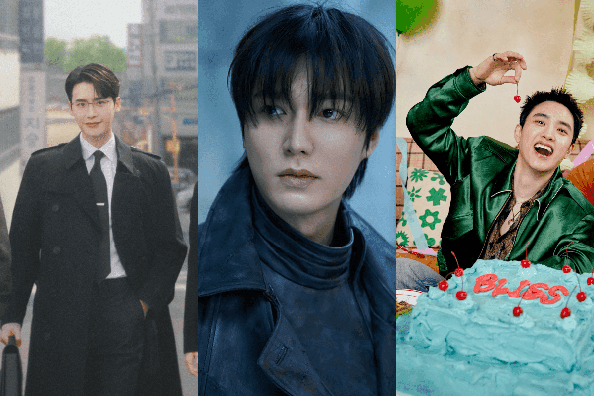 ZAPZEE Insight: Popular K-Pop Comebacks and Dramas of July 2025