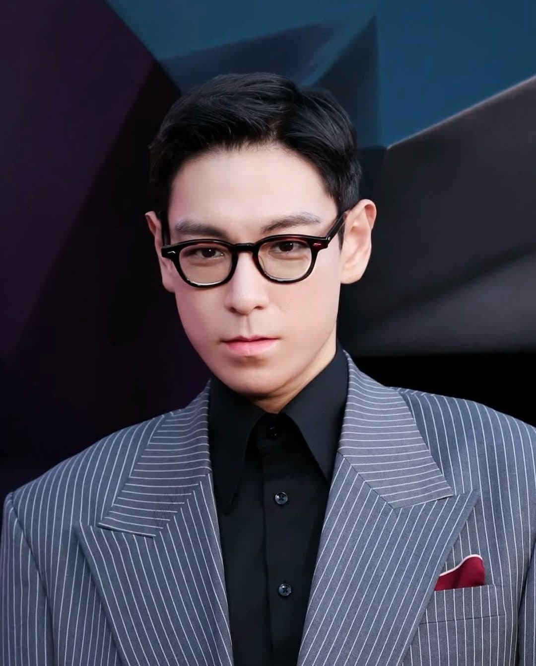 T.O.P Drops the Mic on His Solo Comeback
