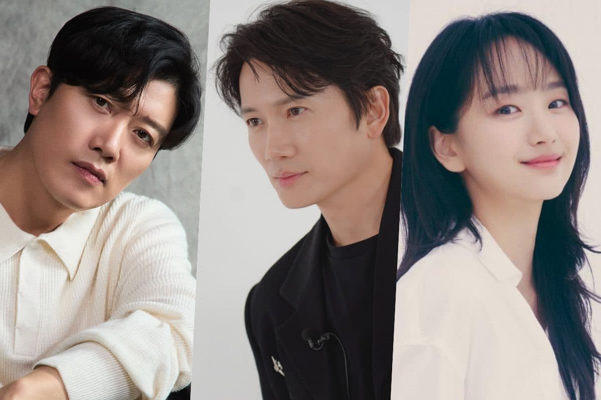Ji Sung, Park Hee Soon and Won Jin Ah Lead Time-Slip Legal Drama