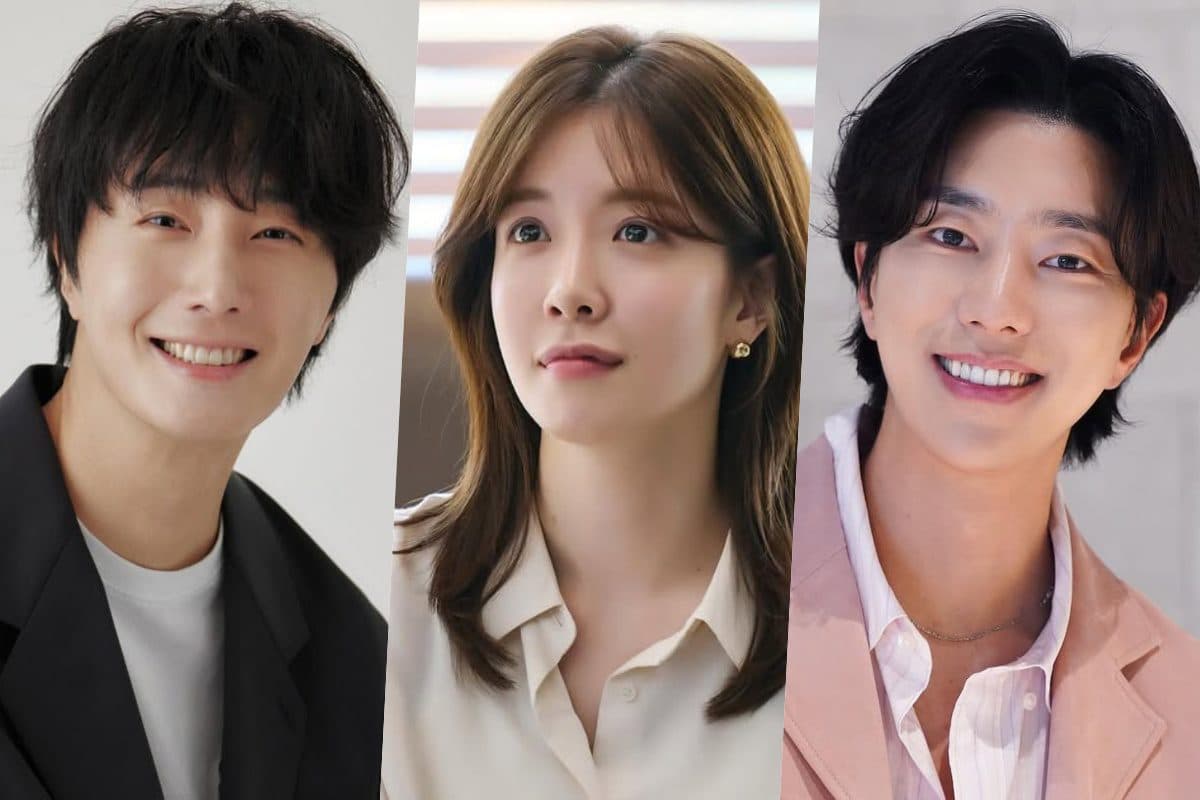 Jung Il Woo Teams Up with Jung In Sun and Yoon Hyun Min in New Family Weekend Drama