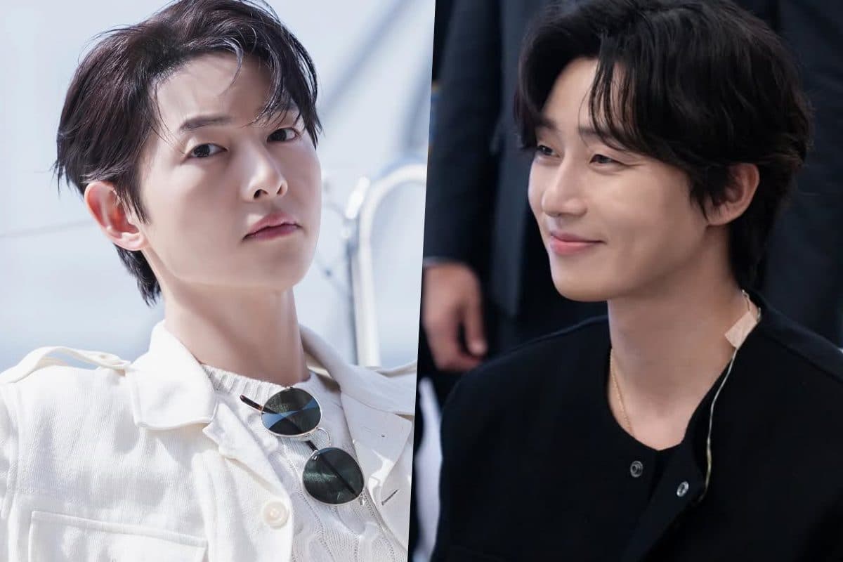 Song Joong Ki, Park Seo Joon Lead SLL’s Powerhouse Lineup for Late 2025