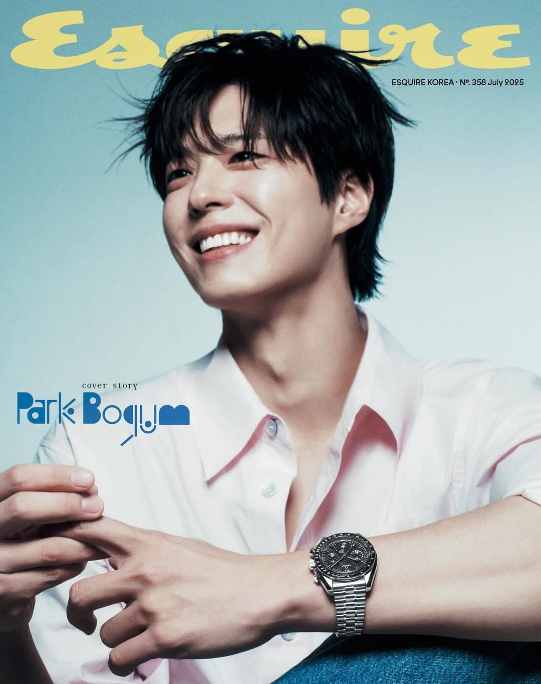 Park Bo Gum Credits Sean for &#8216;Iron Stamina&#8217;: Six Months of Boxing Built His Best Shape Yet