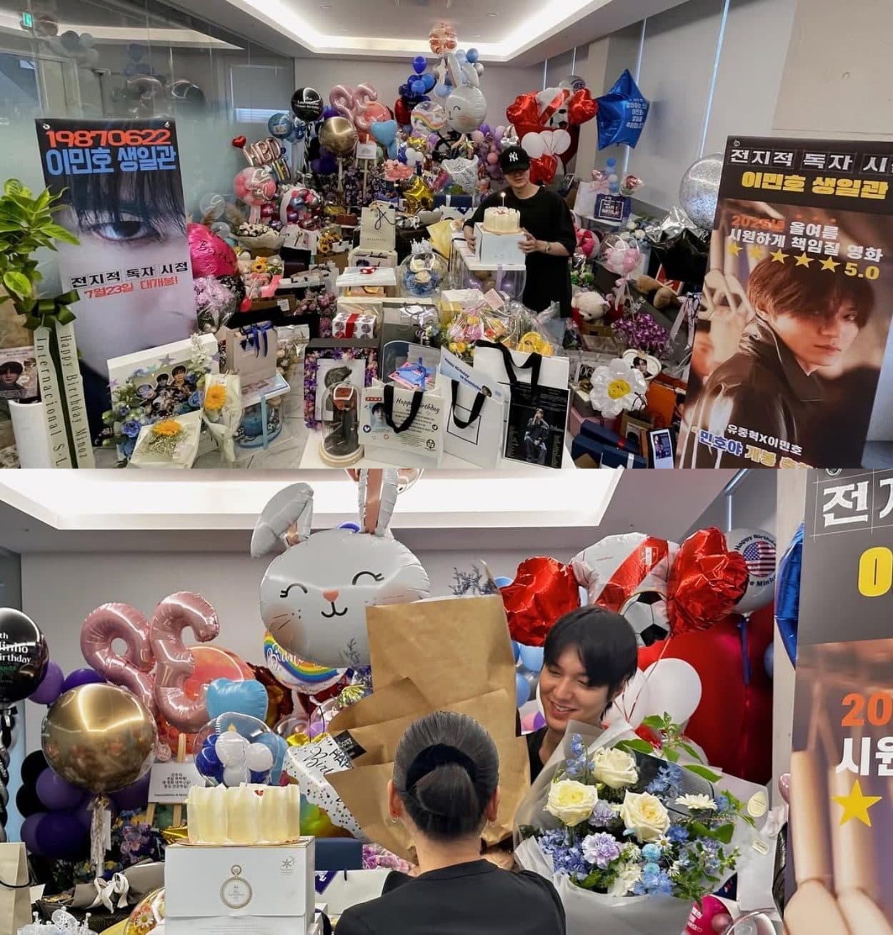 Lee Min Ho&#8217;s Birthday Gift Haul Divides Fans as Stars Like G-Dragon and Park Bo Gum Choose Charity Over Luxury