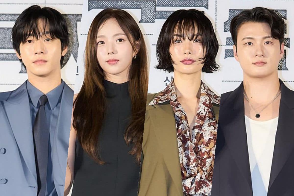 Ahn Hyo Seop, Nana, Chae Soo Bin and Shin Seung Ho Bring &#8216;Omniscient Reader&#8217; Energy to &#8216;Amazing Saturday&#8217;