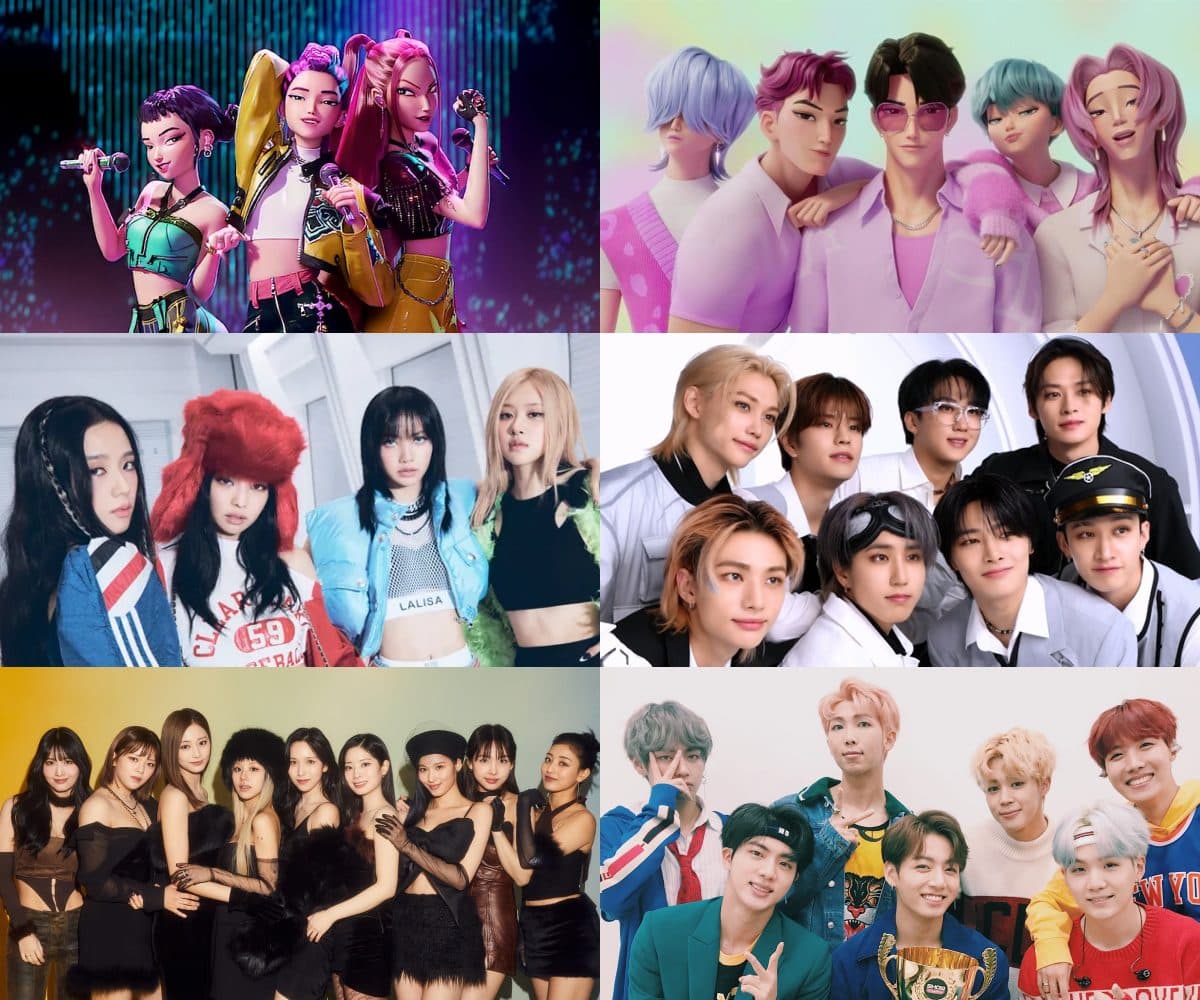 The Story Behind Which Idols Inspired ‘KPop Demon Hunters’ Characters Shocked Fans + Reactions