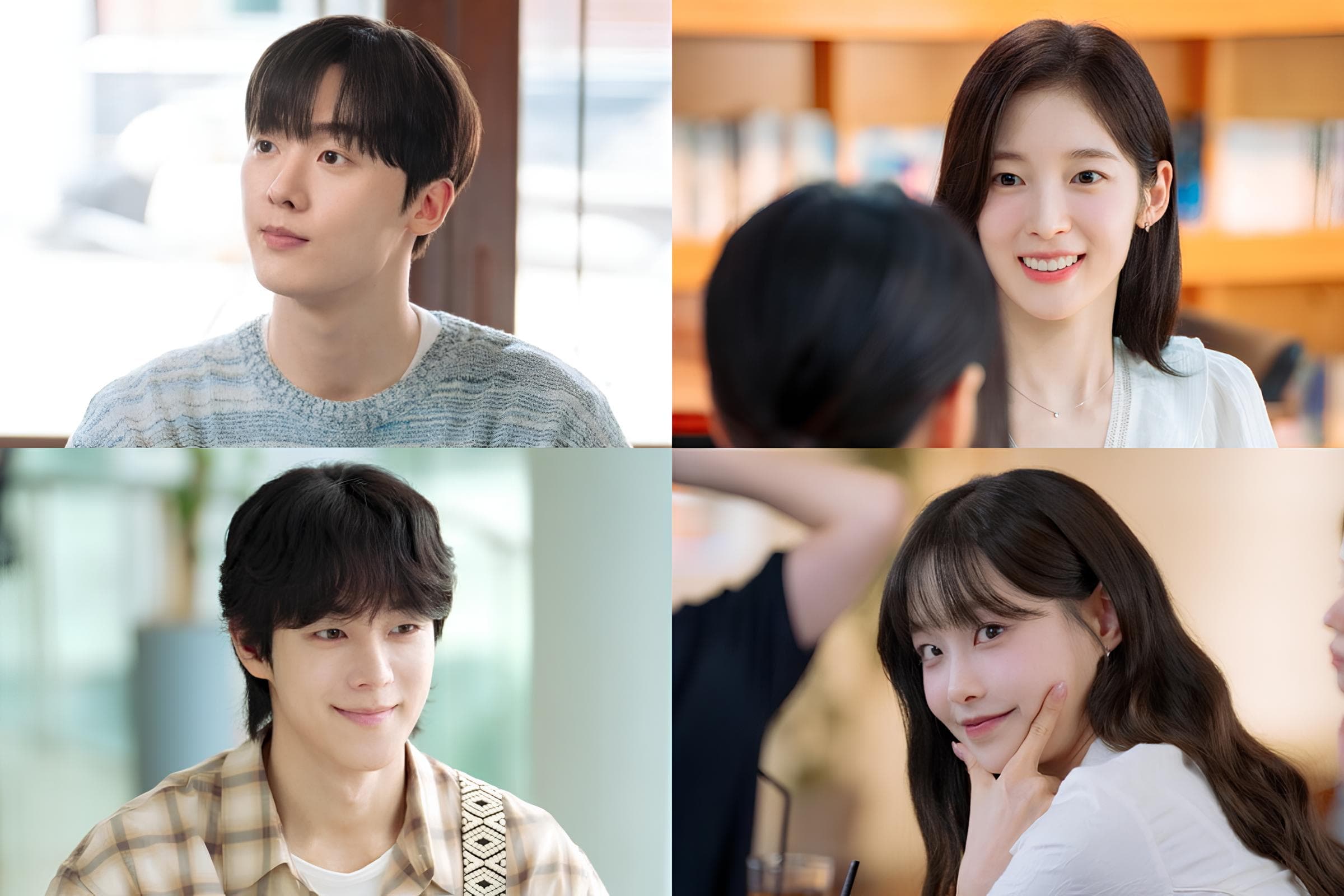 Yoon Sanha, Arin and Chuu’s Webtoon-Based Drama &#8216;My Girlfriend Is the Man&#8217; Slated to Premiere in July