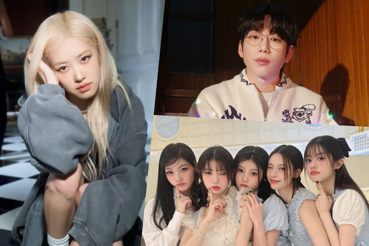 Circle Chart Week 25: Rosé and Bruno Mars Extend Reign, ILLIT and 10cm Score Double Crowns