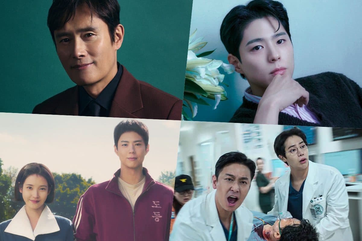 Full List of 2025 Blue Dragon Series Awards Nominees Revealed