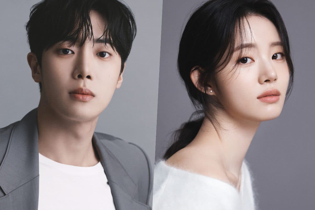 Choo Young Woo and Shin Sia to Star in Korean Remake of Japanese Romance Hit &#8216;Even If This Love Disappears Tonight&#8217;