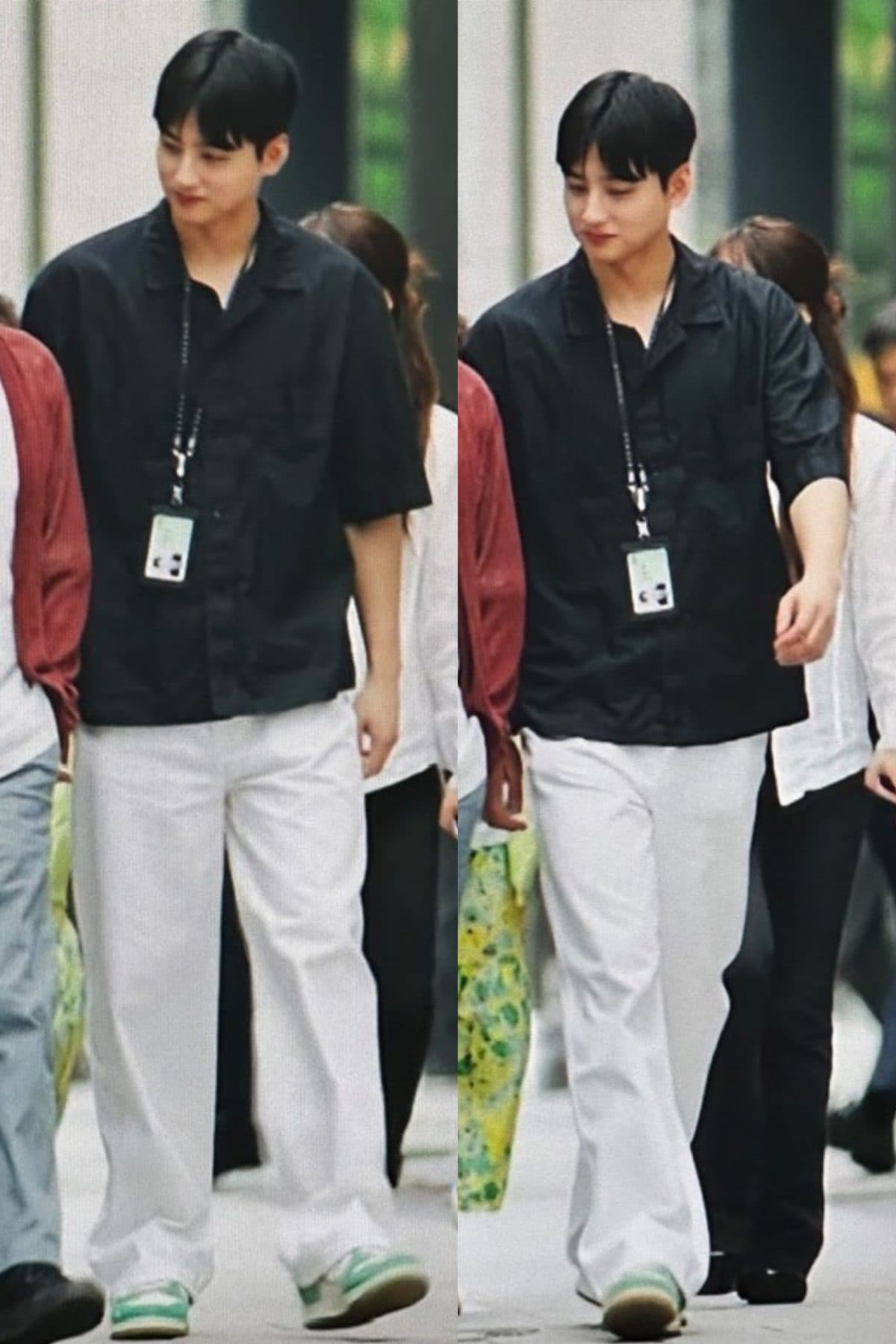Cha Eun Woo’s Brother Spotted on &#8216;You Quiz on the Block&#8217;, Netizens Go Wild
