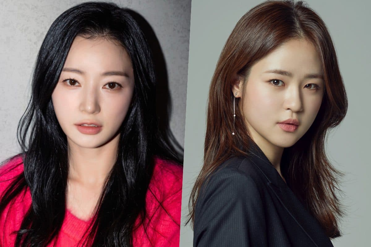 Song Ha Yoon Takes Legal Action While Sim Eun Woo Launches YouTube After School Bullying Scandals