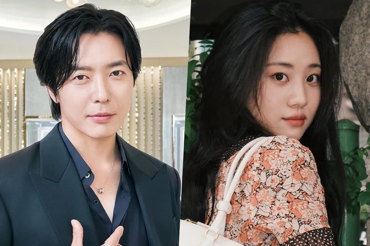 Kim Jae Wook Transforms into Chaebol Heir in New Office Romance While Hong Hwa Yeon Stars Opposite Him