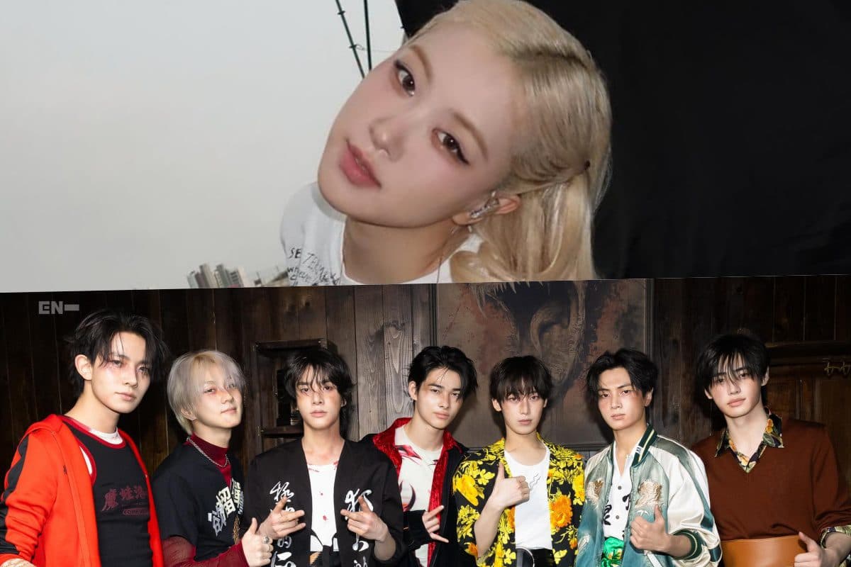 Circle Chart June and Week 27: Rosé, 10cm and ENHYPEN Dominate