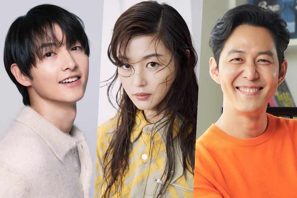 Song Joong Ki, Jun Ji Hyun, Lee Jung Jae: A-List Stars Return to Heat Up Korean TV This Fall