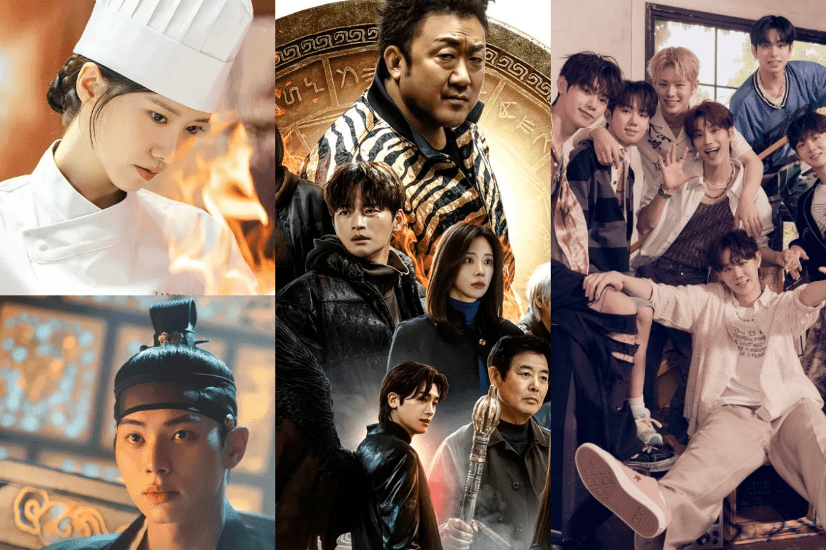ZAPZEE Insight: Popular K-Pop Comebacks and Dramas of August 2025
