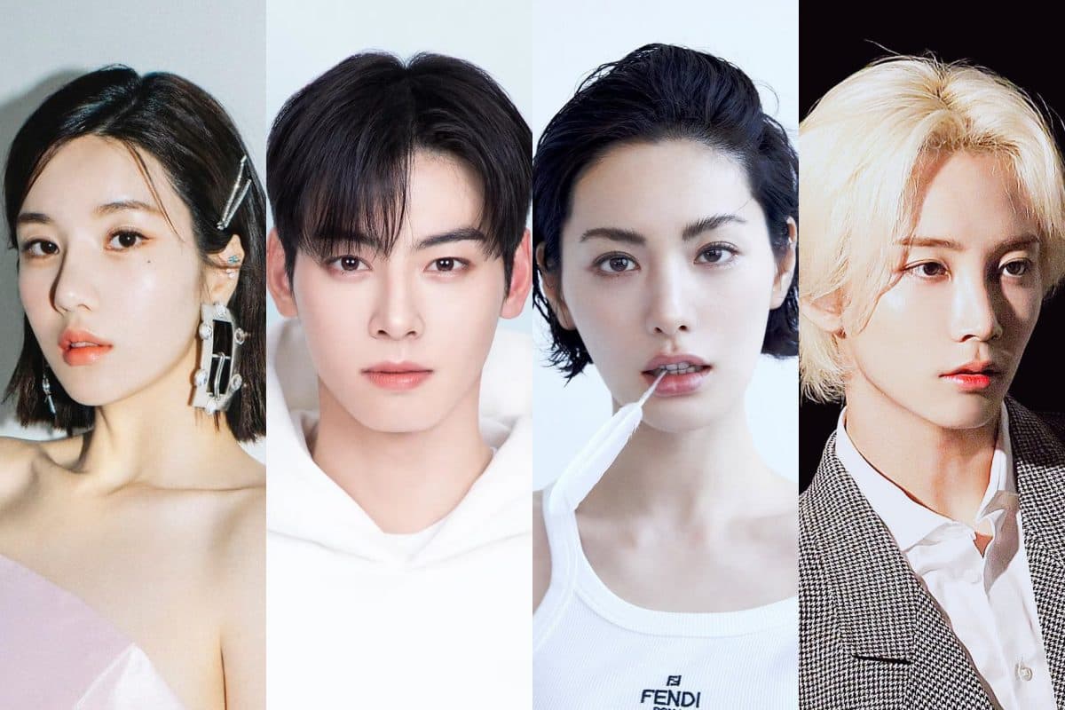 Cha Eun Woo and Nana Among K-pop Stars Making Major Real Estate Moves