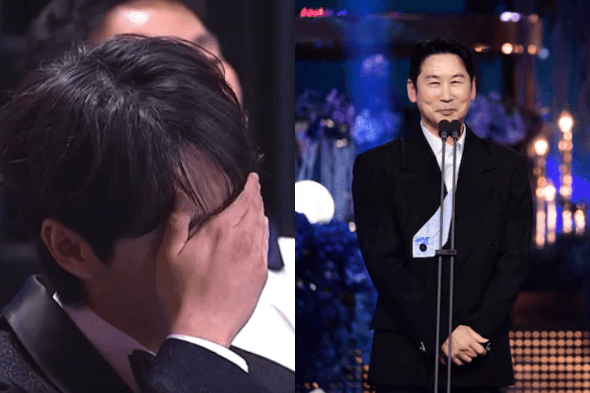 Shin Dong Yup’s Joke About Lee Jun Young Criticized At 4th Blue Dragon Awards
