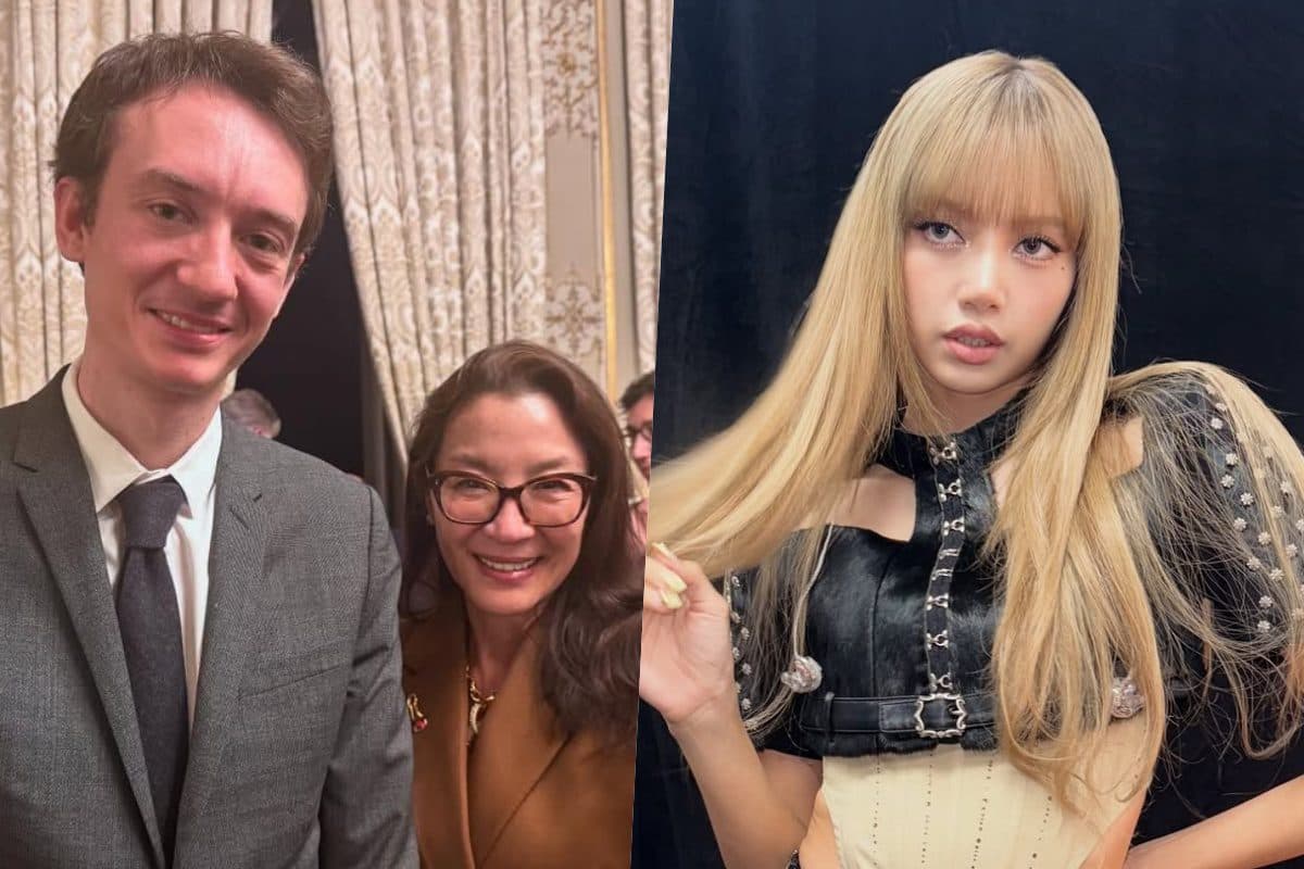 Michelle Yeoh’s Post Has Fans Convinced Lisa and Frédéric Arnault Are Definitely a Thing