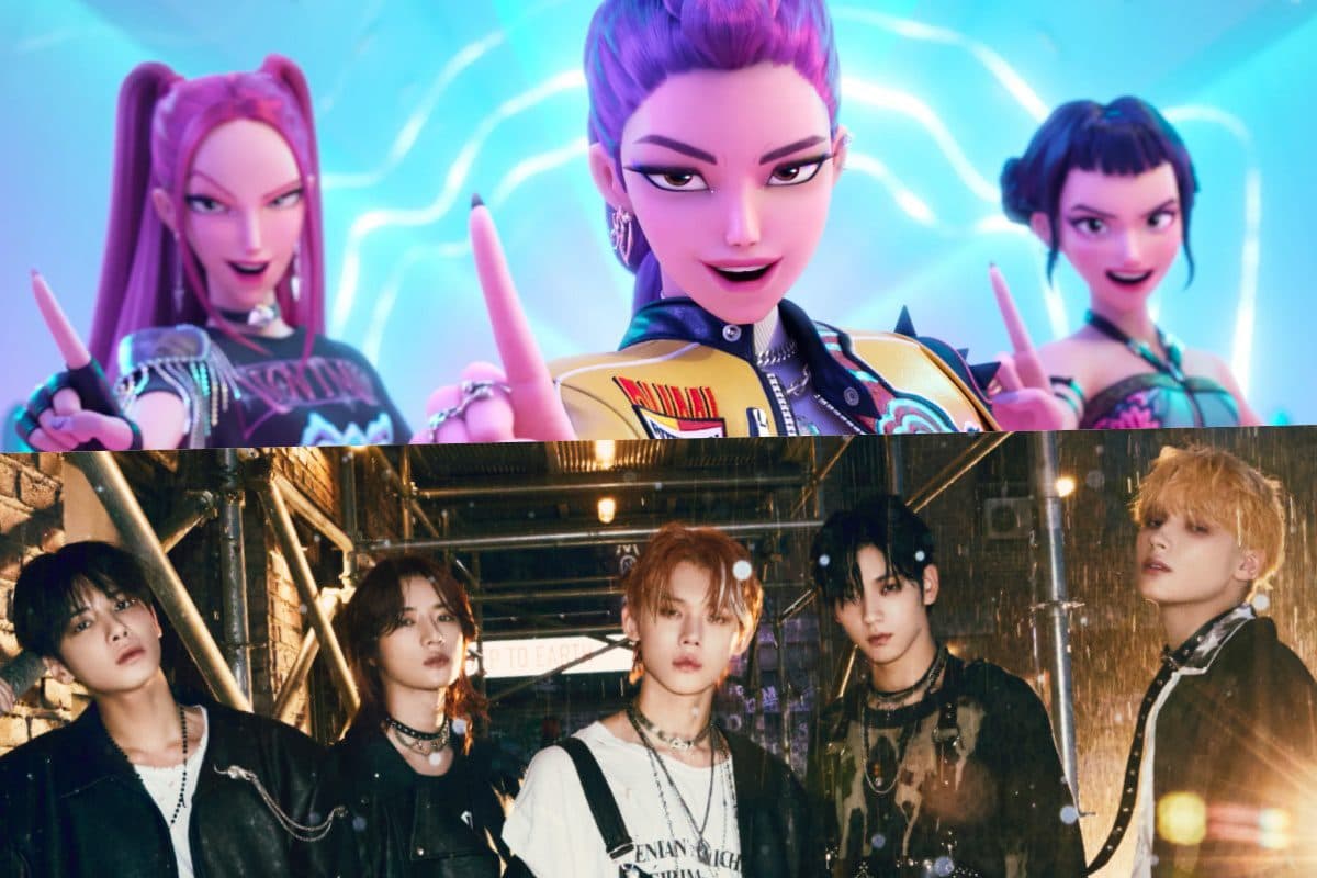 Circle Chart Week 30: HUNTR/X Takes 6 Crowns, TXT Follows With 3