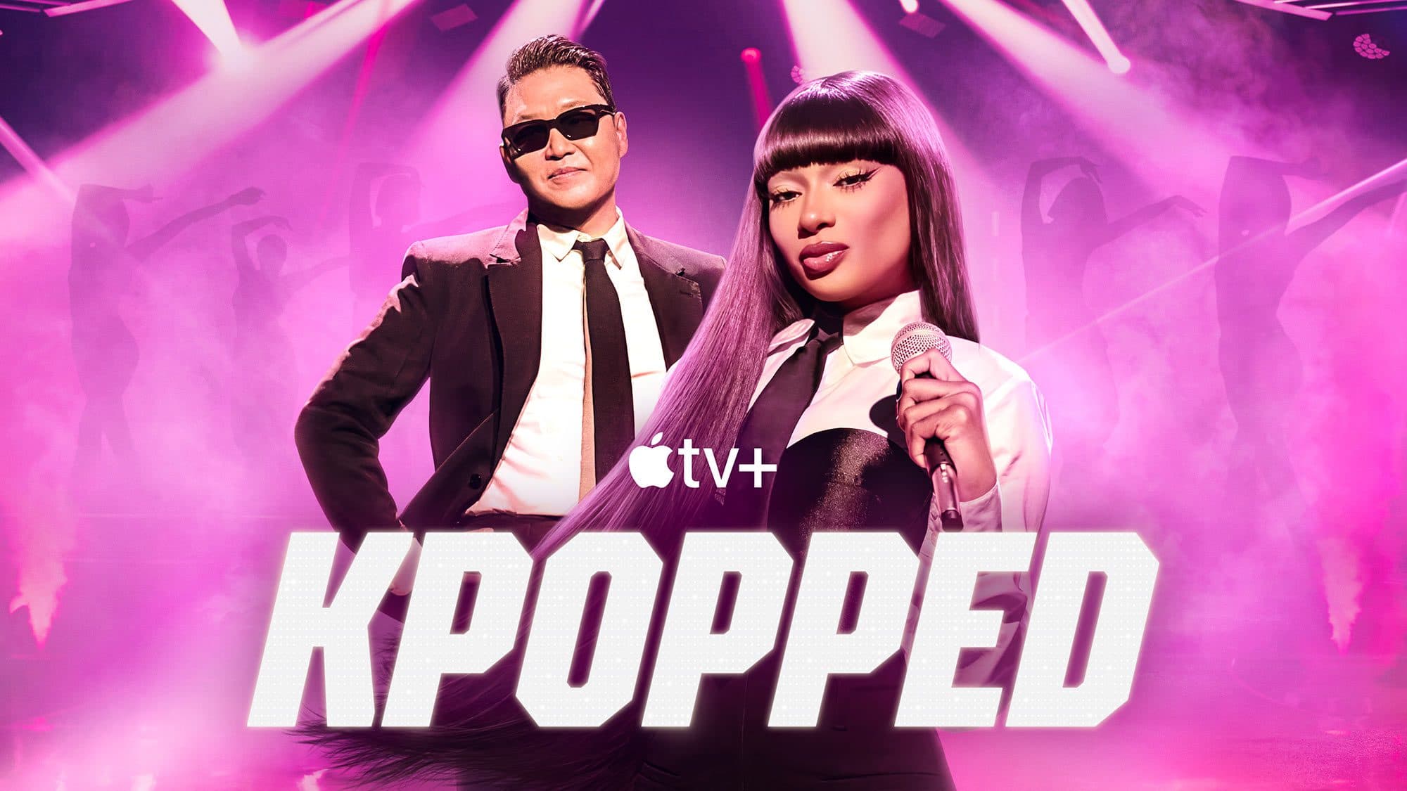 Psy, Megan Thee Stallion and More Heat Up in Genre-Busting ‘KPOPPED’ Trailer
