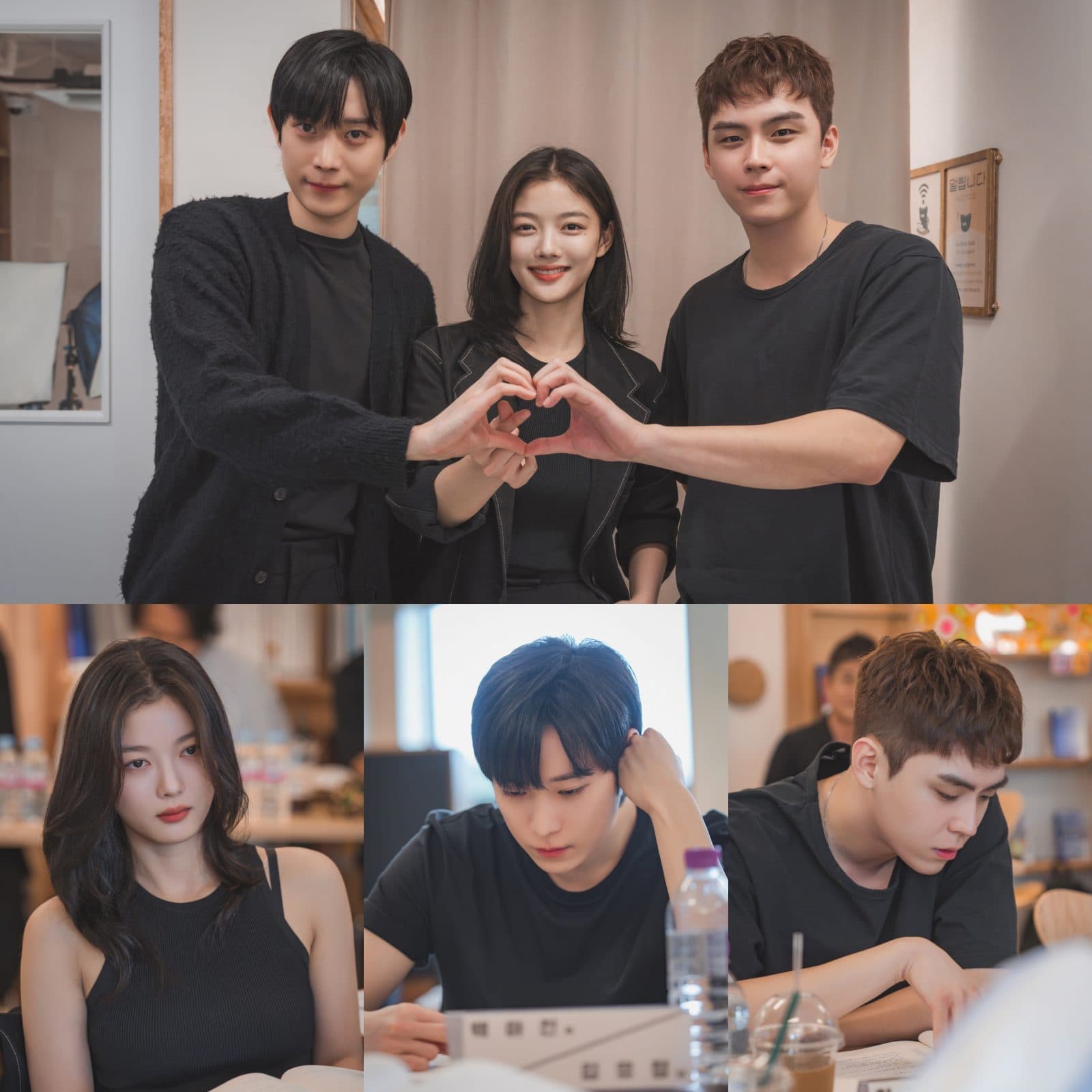 &#8216;Dear X&#8217; Unveils Table Read: Kim Yoo Jung and Kim Young Dae Lead a Beautiful Destruction