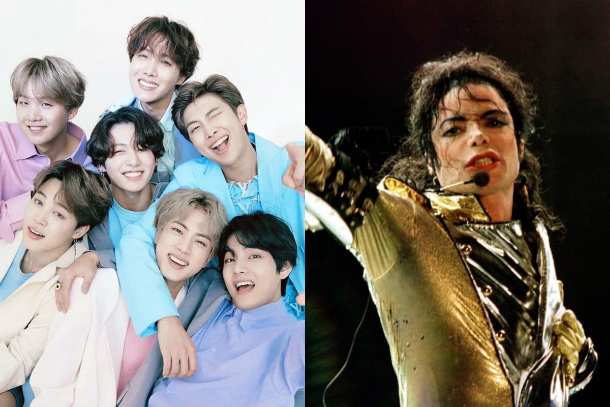 Are BTS Participating in the Michael Jackson Tribute Album? Agency Responds