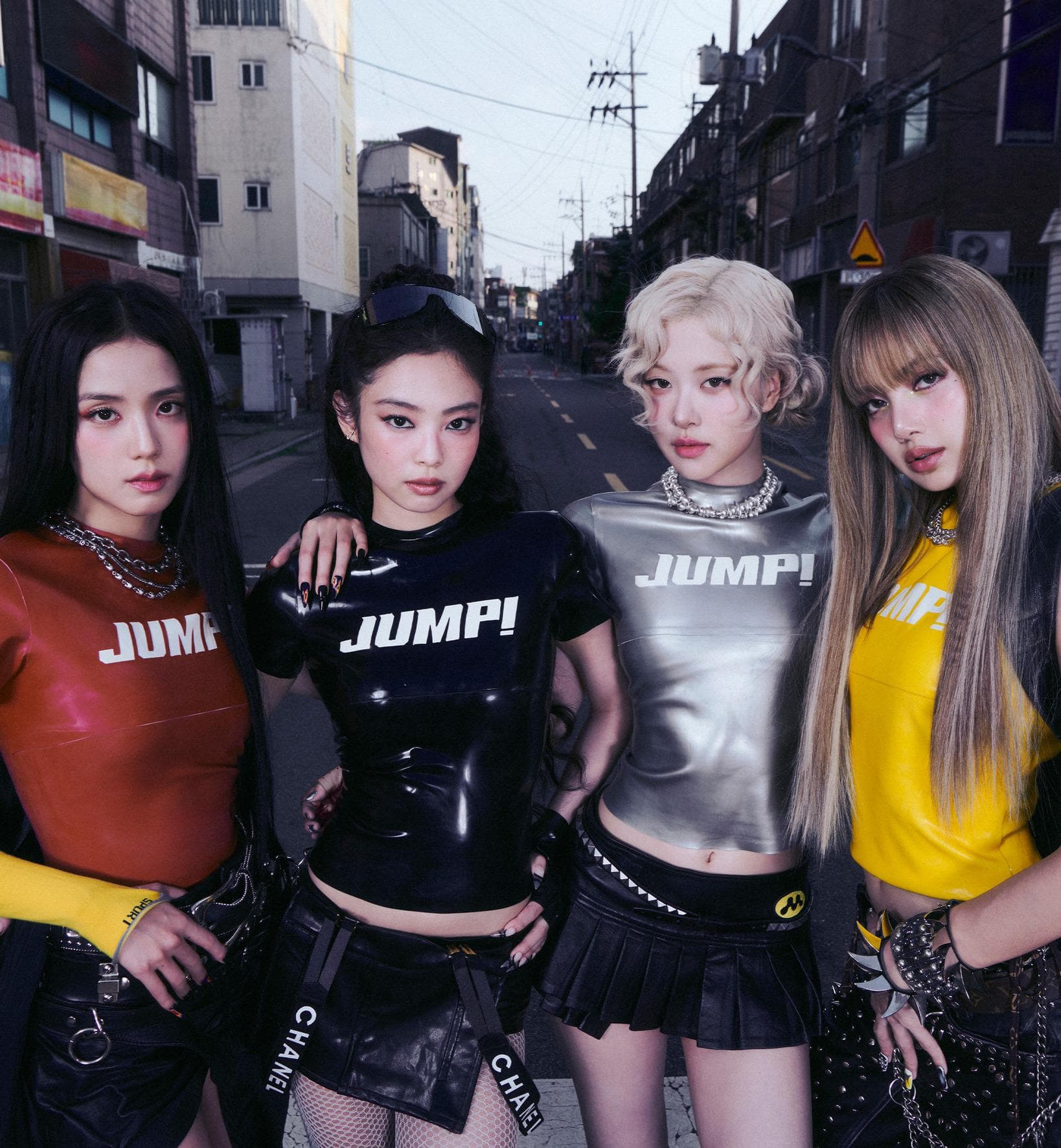 BLACKPINK Members All Score Solo Nods at 2025 VMAs—Rosé Leads With 8