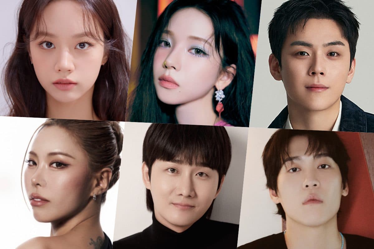 Hyeri, Karina, Kim Do Hoon Return for ‘Agents of Mystery’ Season 2 With Gabee as the New Wild Card